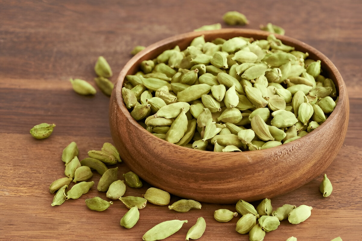 Green Cardamom