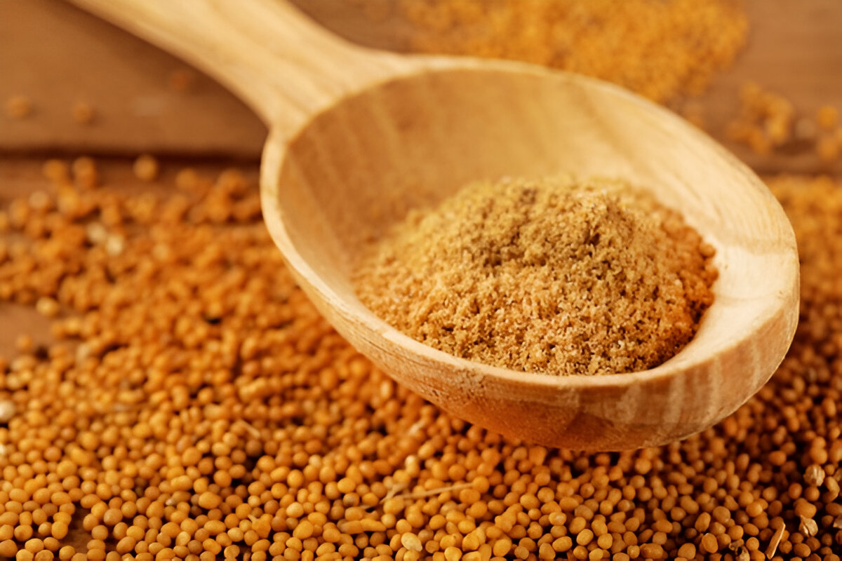 Mustard Seed/Powder