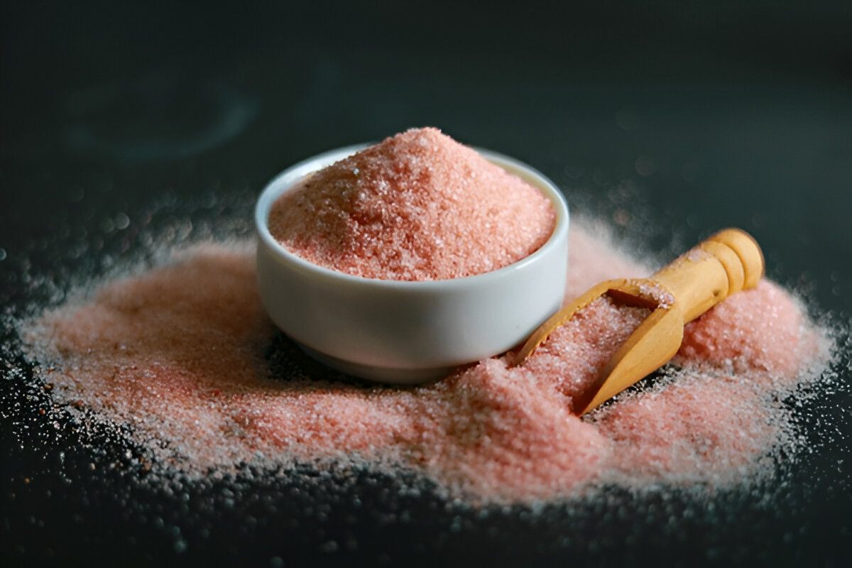 Pink Salt