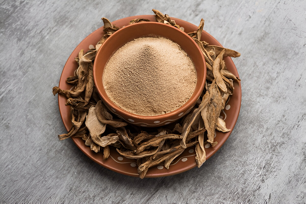 Amchur Powder (Dried Mango Powder)