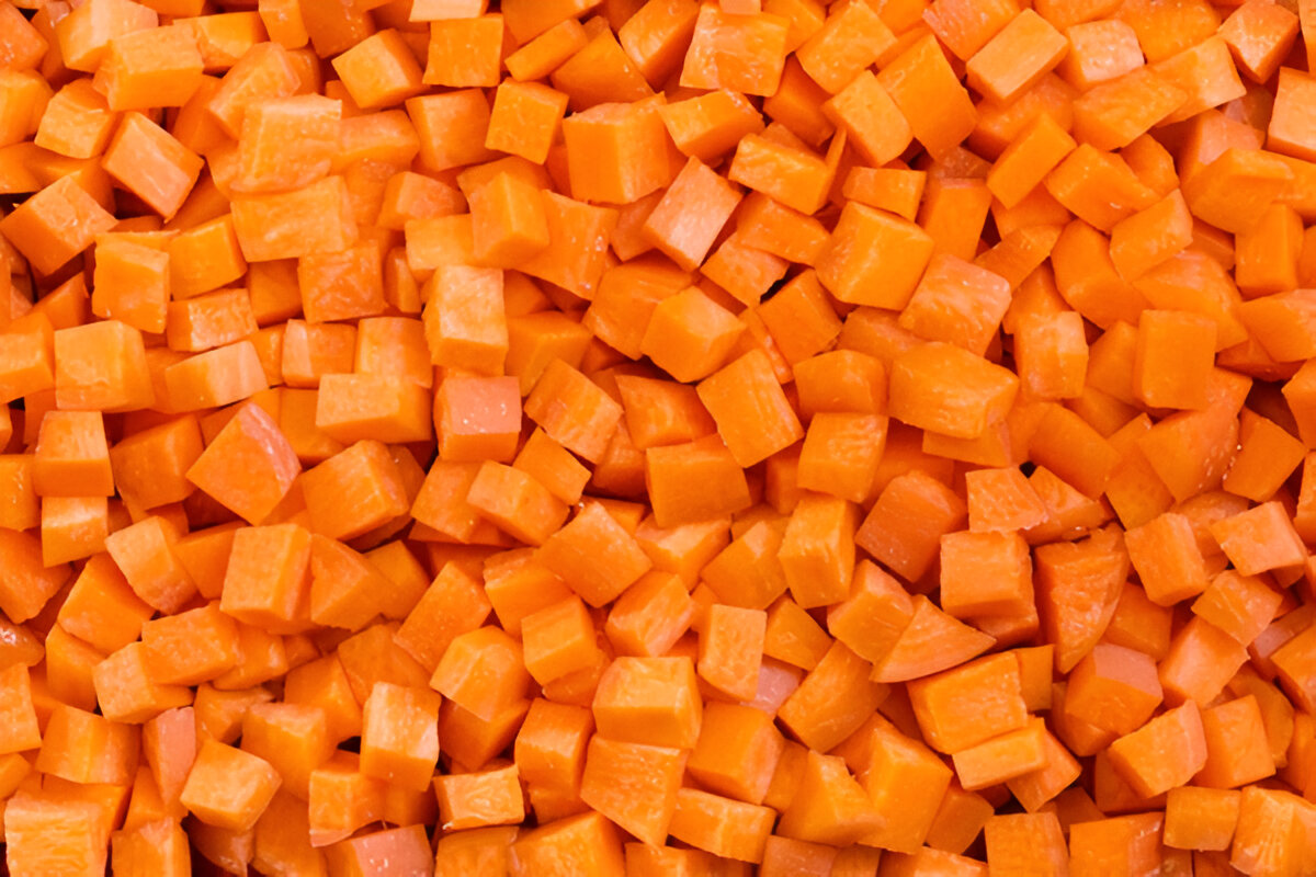 Carrot Cube
