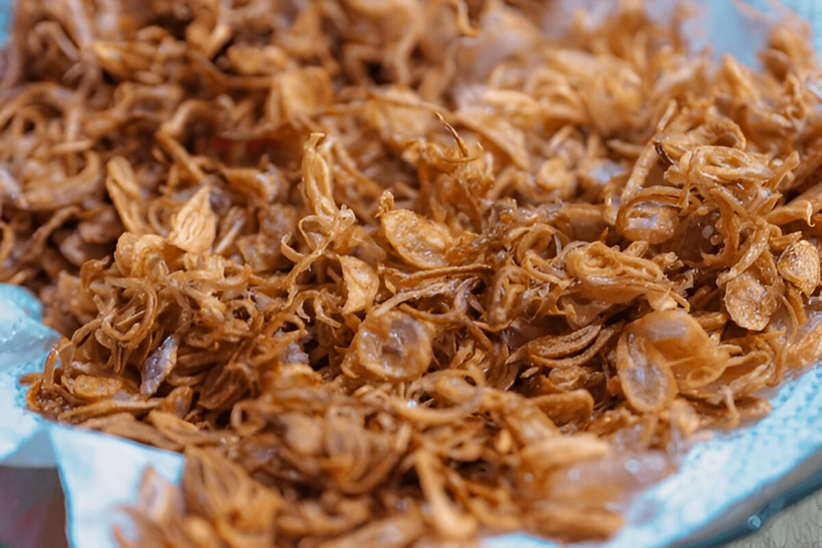 Fried Onion