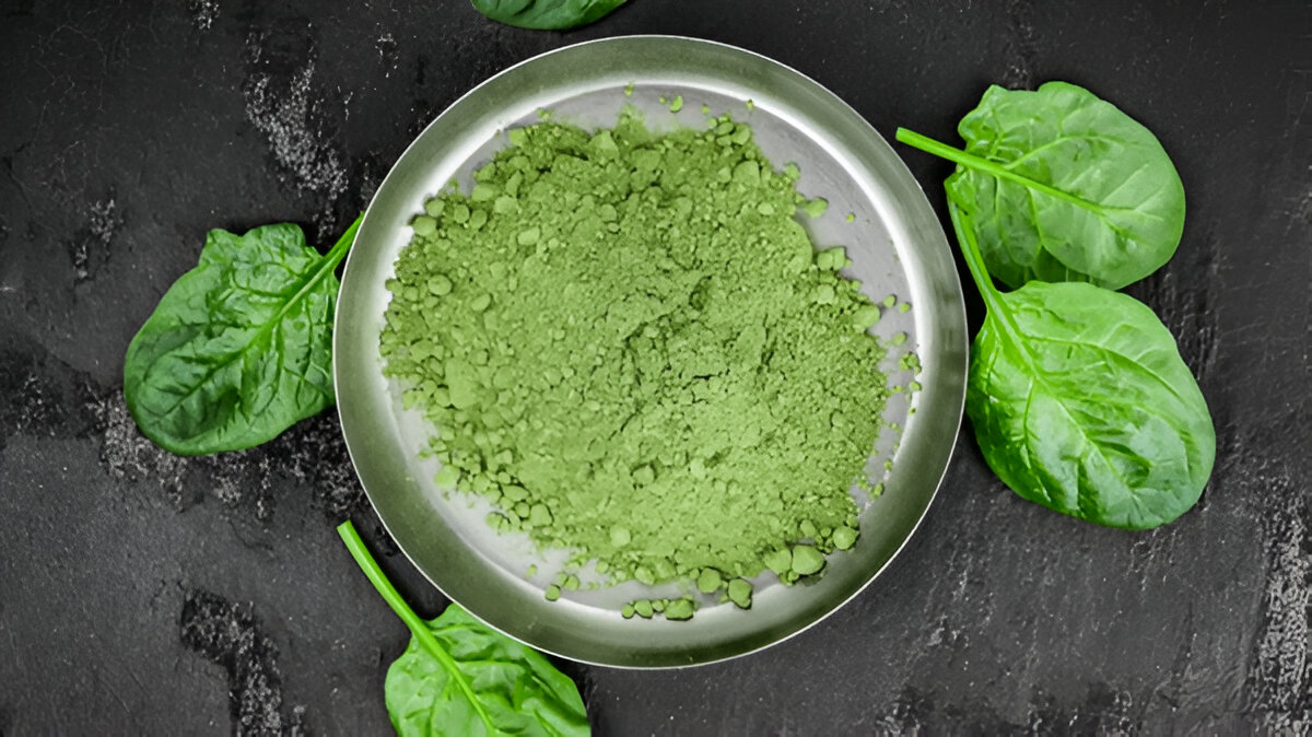 Spinach Powder